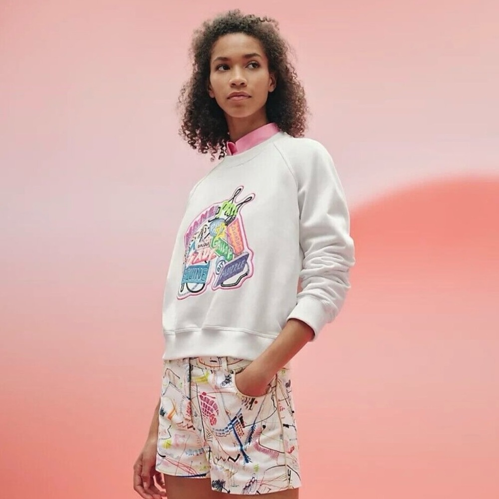 Hermes Chevaloscope Sweatshirt